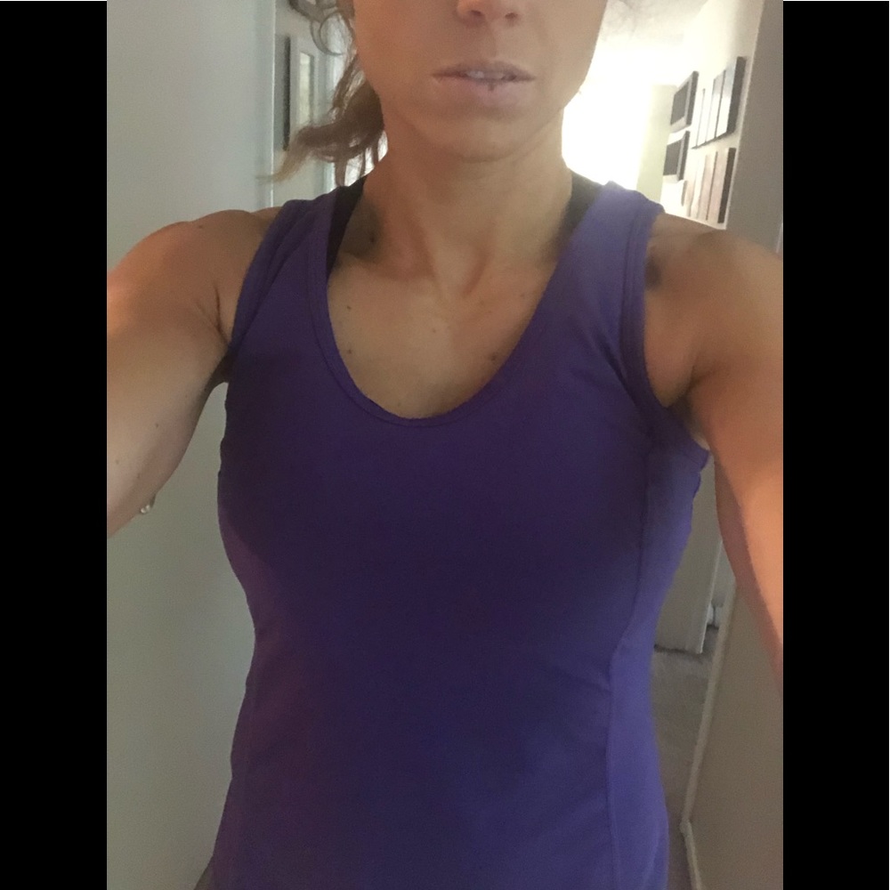 Wantable Soybu Ladder Back Workout Tank - Picture 2 of 6